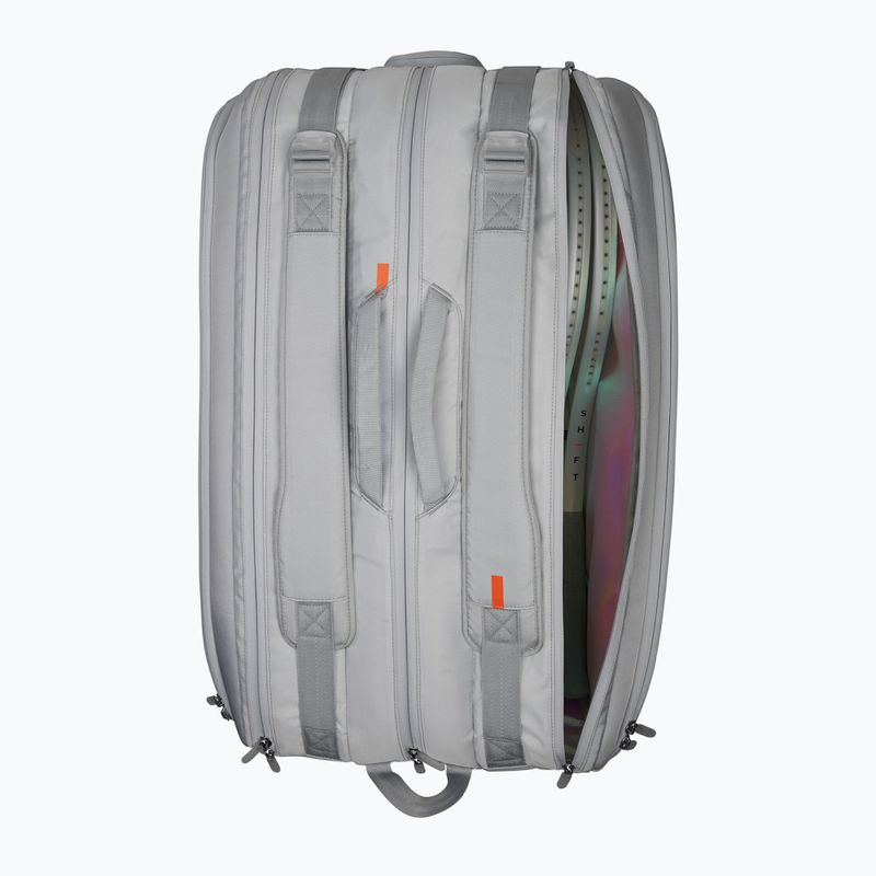Tenisová taška Wilson Shift Super Tour 15PK artic ice 5