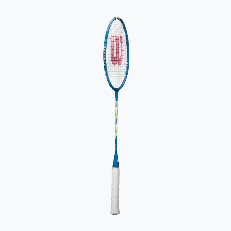 Badmintonová raketa Wilson Champ 90 2