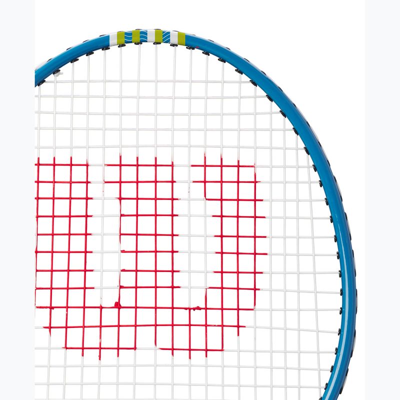 Badmintonová raketa Wilson Champ 90 4
