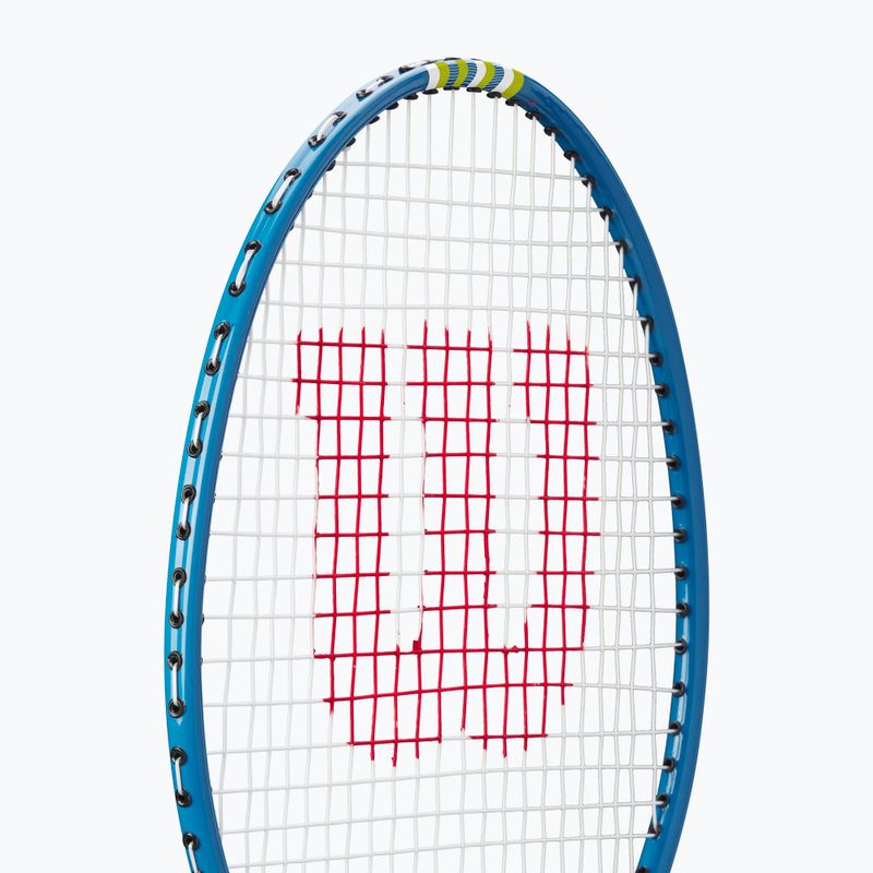 Badmintonová raketa Wilson Champ 90 5