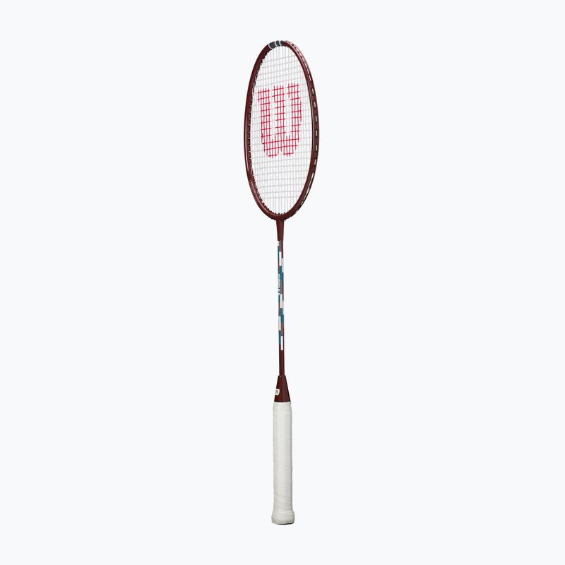 Badmintonová raketa Wilson Strike 3