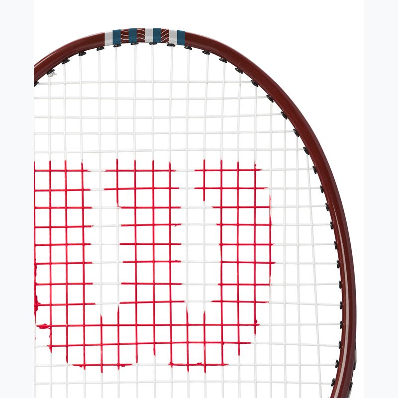 Badmintonová raketa Wilson Strike 4