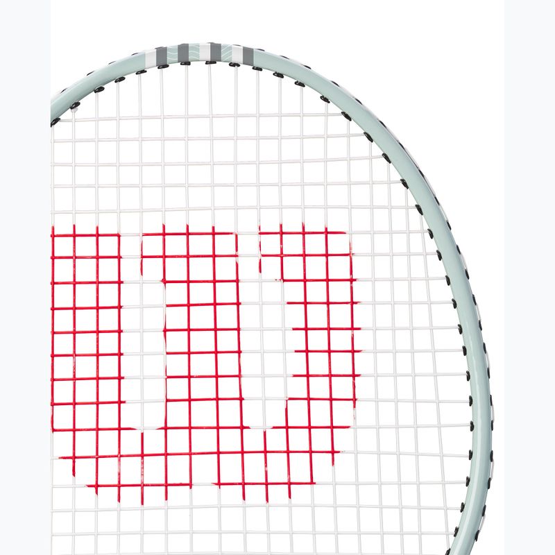Badmintonová raketa Wilson Reaction 70 4