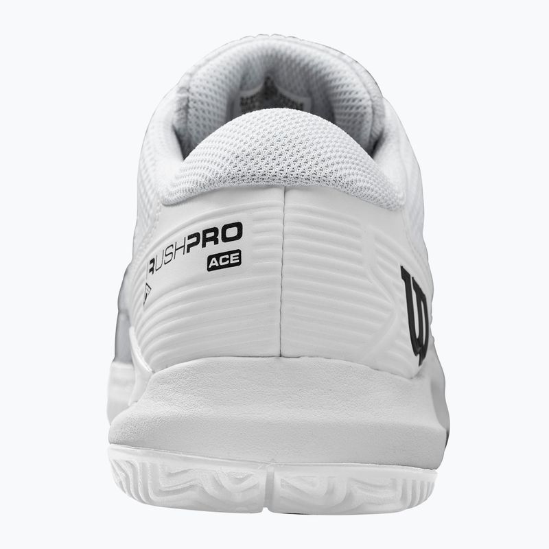 Dámské tenisové boty Wilson Rush Pro Ace white/white/black 11