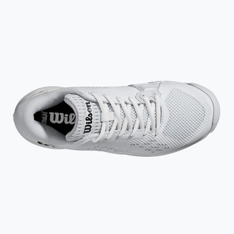 Dámské tenisové boty Wilson Rush Pro Ace white/white/black 12
