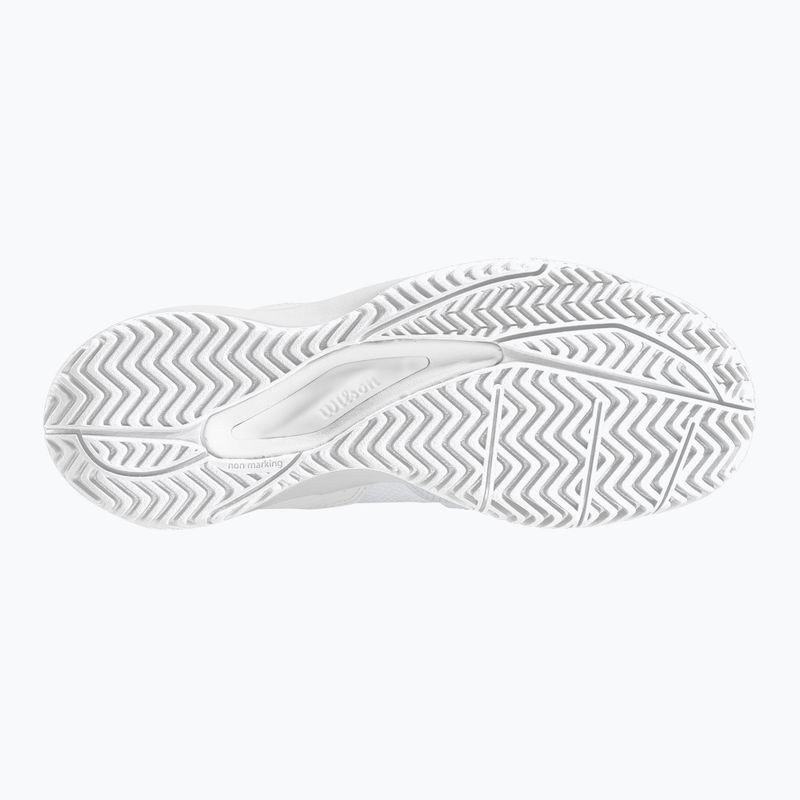 Dámské tenisové boty Wilson Rush Pro Ace white/white/black 13