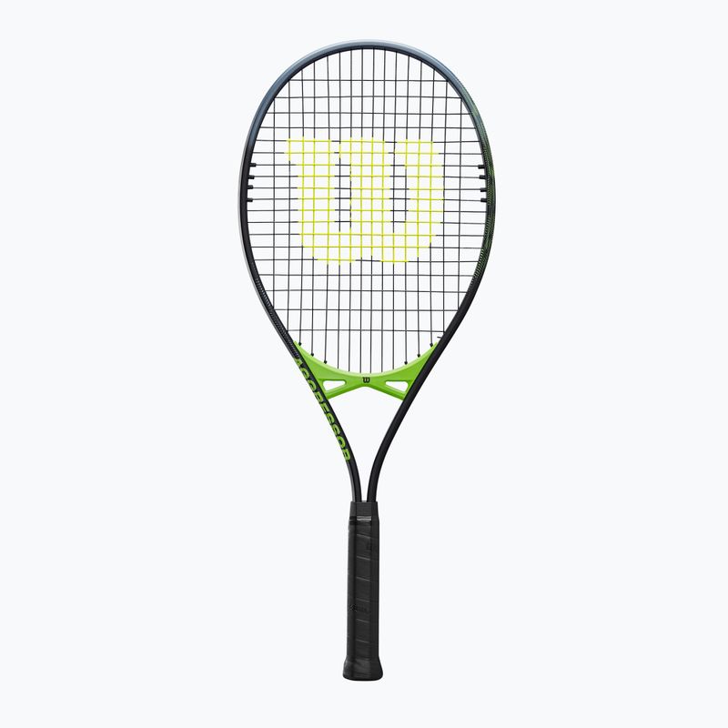 Tenisová raketa Wilson Aggressor black/green