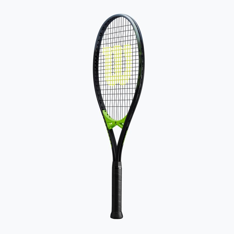 Tenisová raketa Wilson Aggressor black/green 3