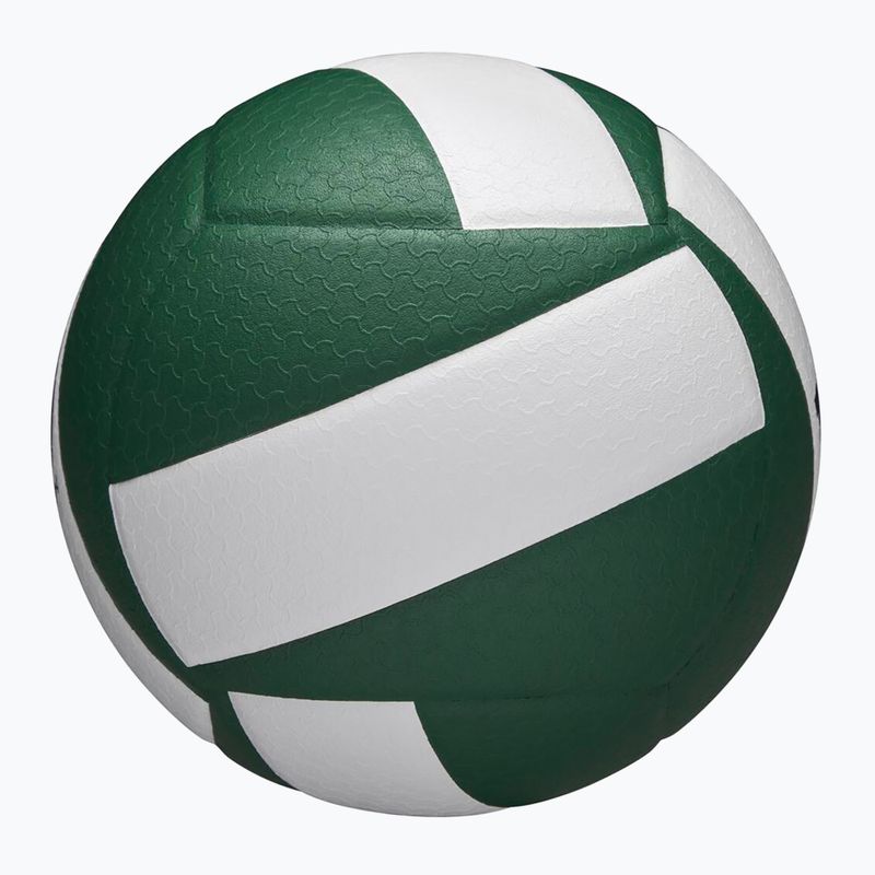Volejbalový míč Wilson Helix Game Ball green/white velikost  5 4