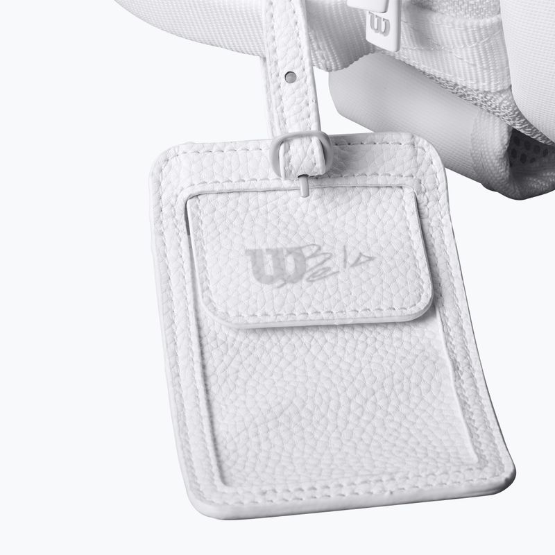 Taška na padel Wilson Bela Super Tour white 6