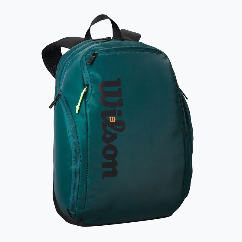 Tenisový batoh Wilson Super Tour V9 green