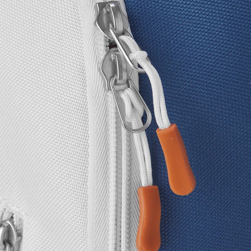 Tenisový batoh Wilson Team Roland Garros 2024 cream/clay/navy 5