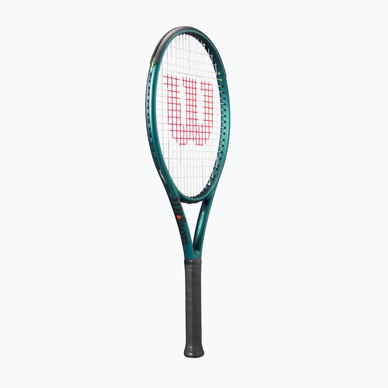 Dětská tenisová raketa Wilson Blade 26 V9 green 2