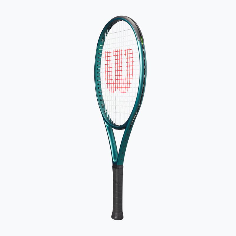 Dětská tenisová raketa Wilson Blade 25 V9 green 6
