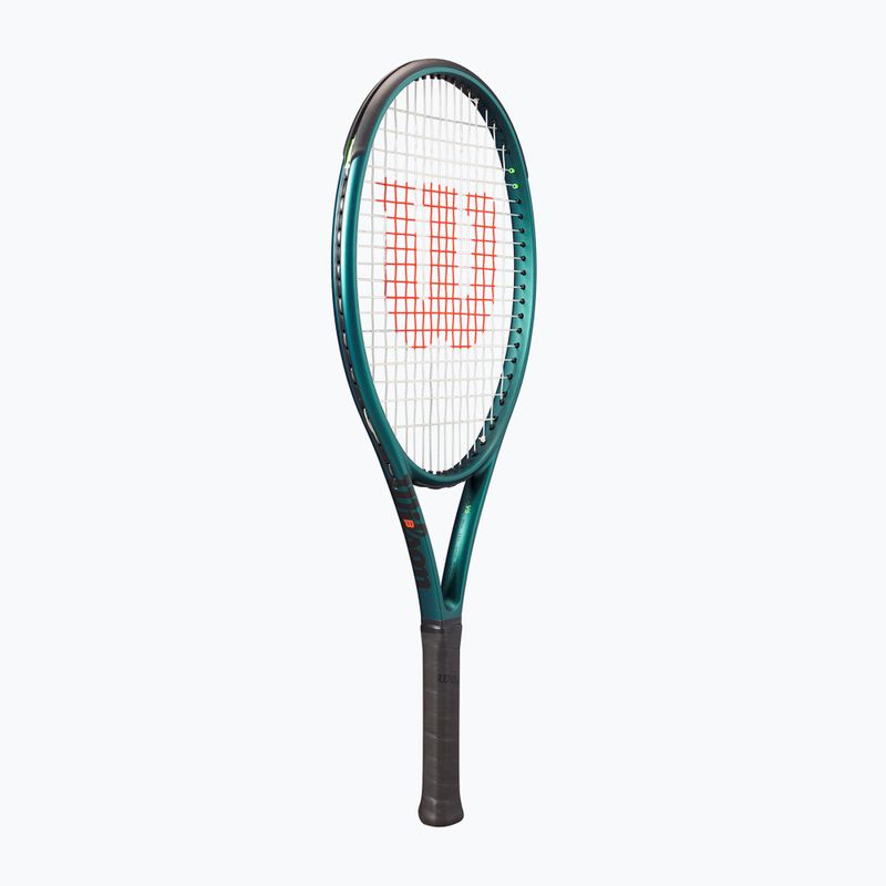 Dětská tenisová raketa Wilson Blade 25 V9 green 7