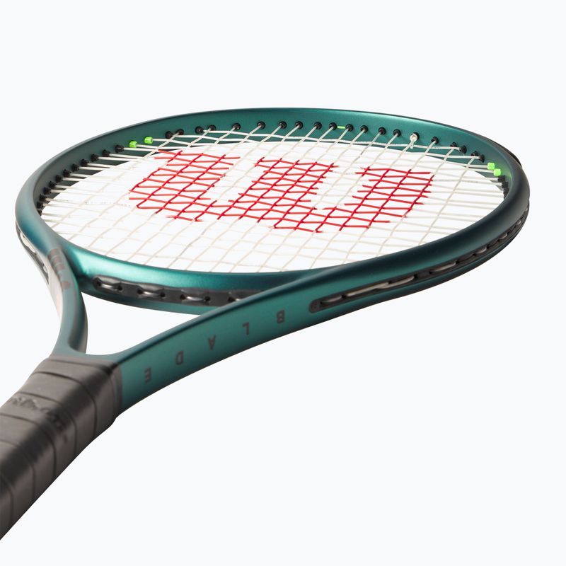 Dětská tenisová raketa Wilson Blade 25 V9 green 9