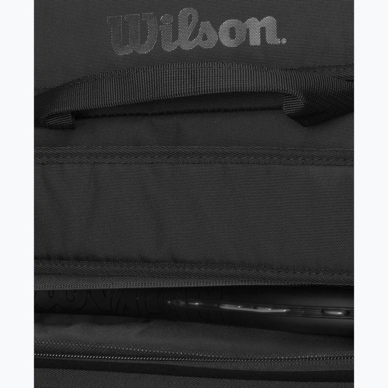 Tenisová taška Wilson Noir Tour 6Pk black 6