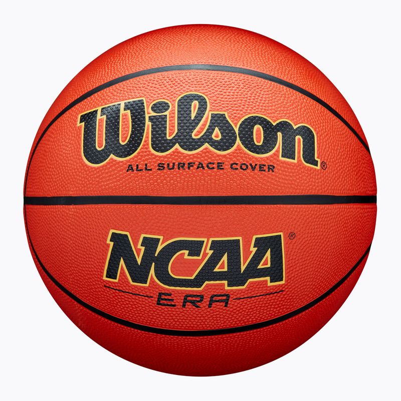 Basketbalový míč Wilson NCAA Era brown velikost  6