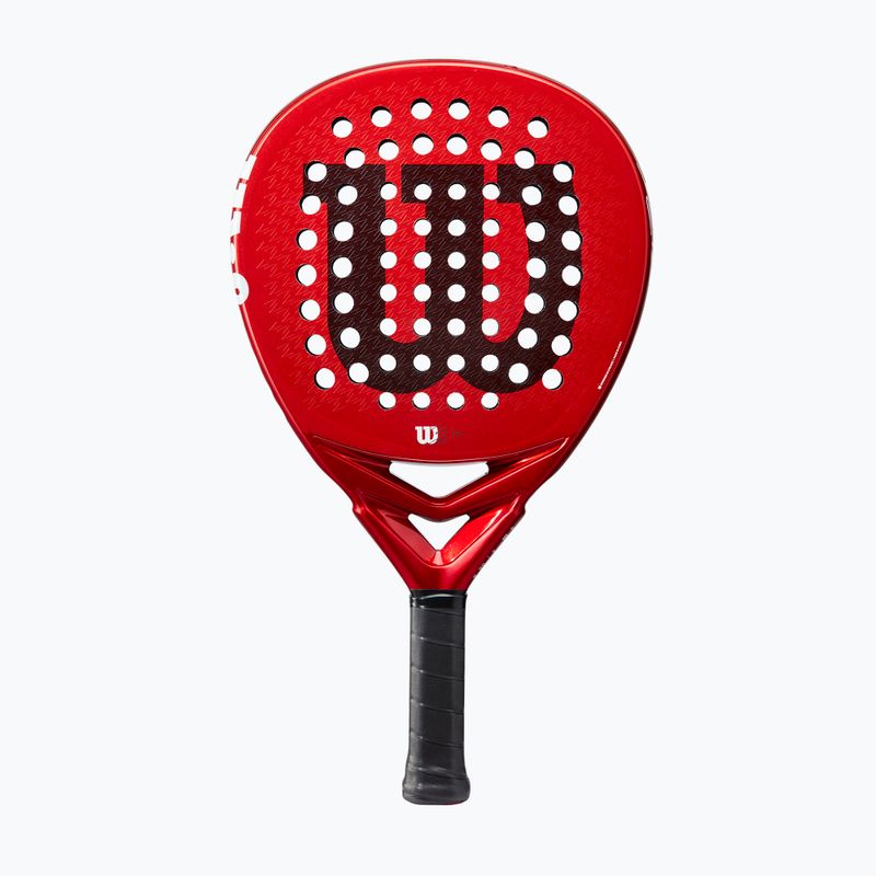 Raketa na padel Wilson Bela Elite V2.5 red