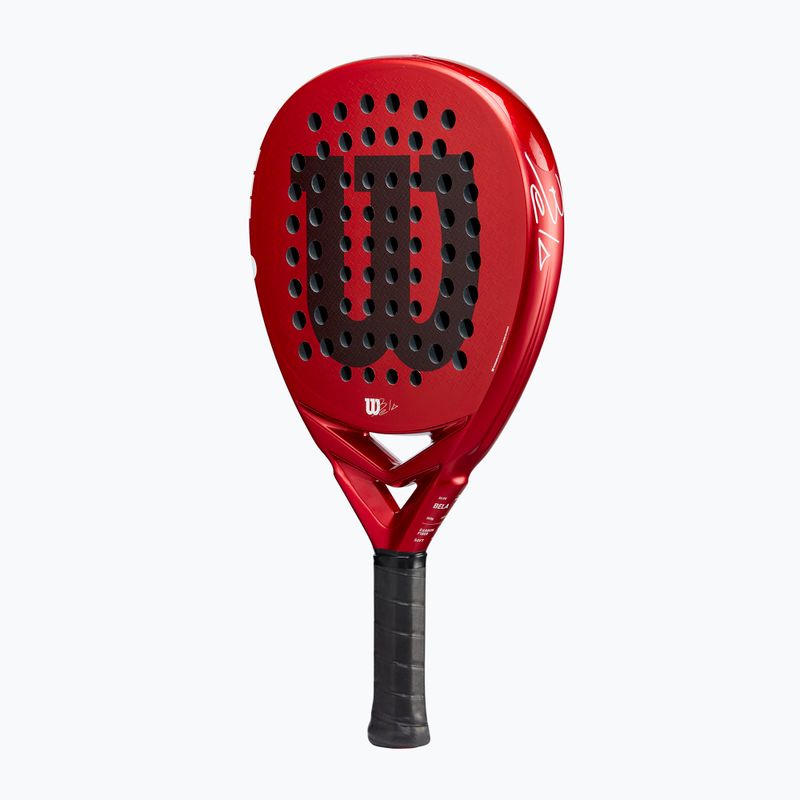 Raketa na padel Wilson Bela Elite V2.5 red 3