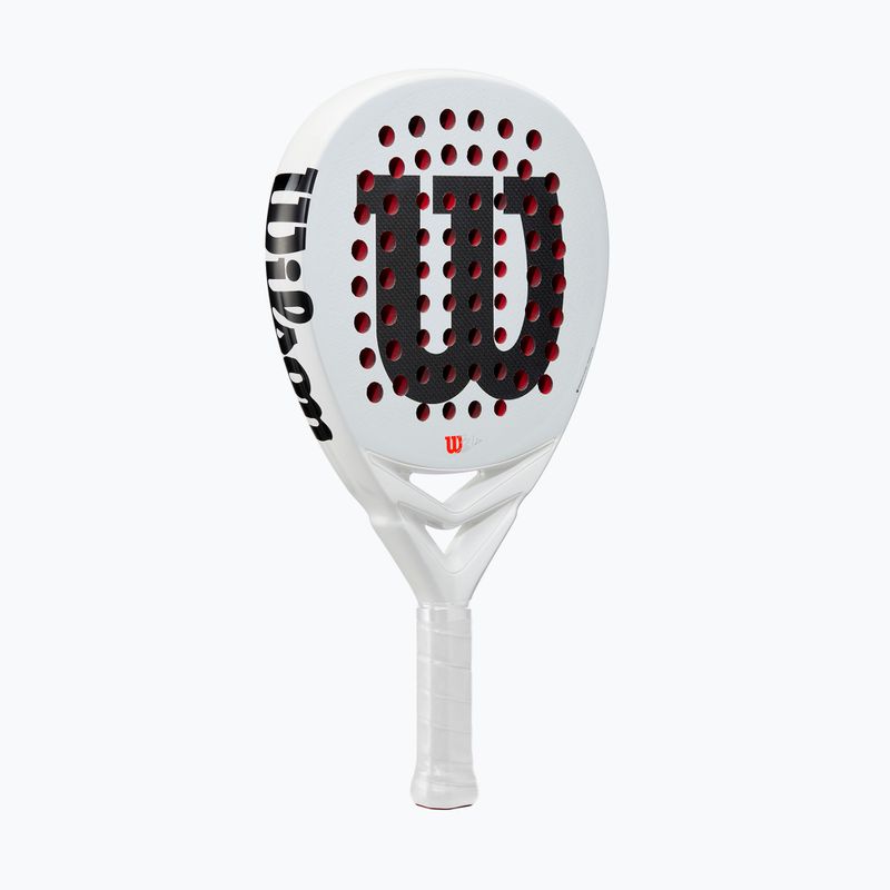 Raketa na padel Wilson Bela LT V2.5 white 2