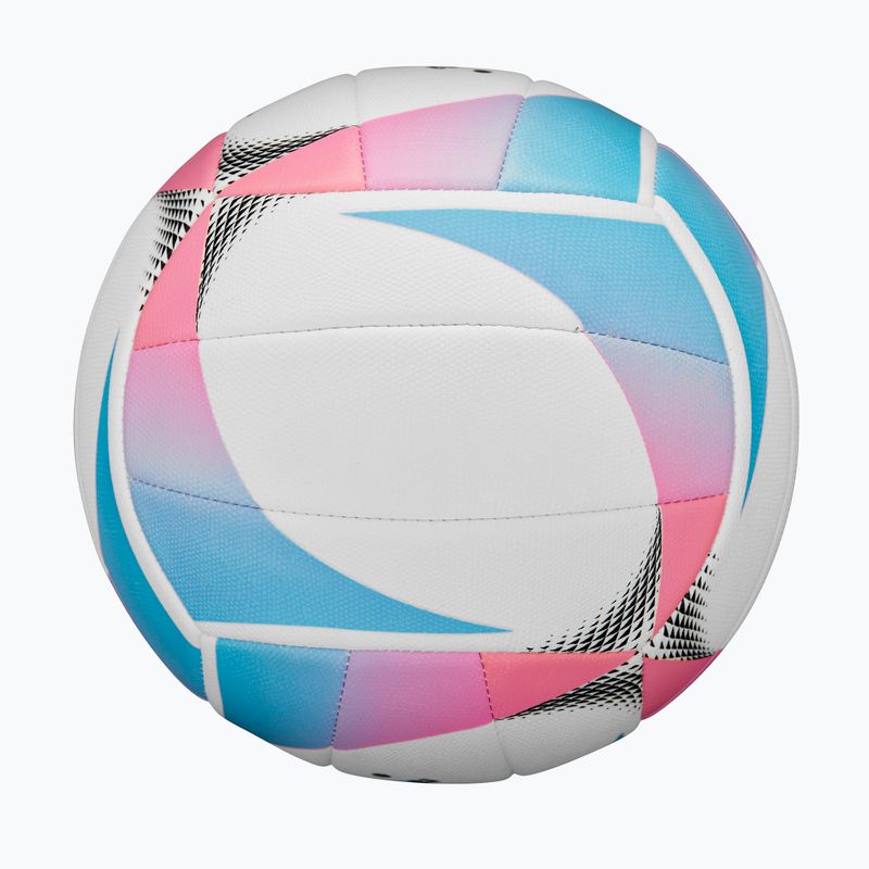 Volejbalový míč Wilson AVP Replica Kaleidoscope white/multicolor velikost 5 6