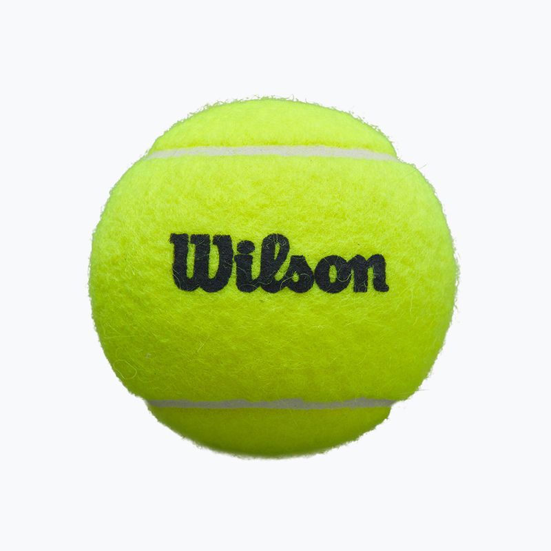 Míčky na padel Wilson Premier Padel Balls 3 ks yellow 5