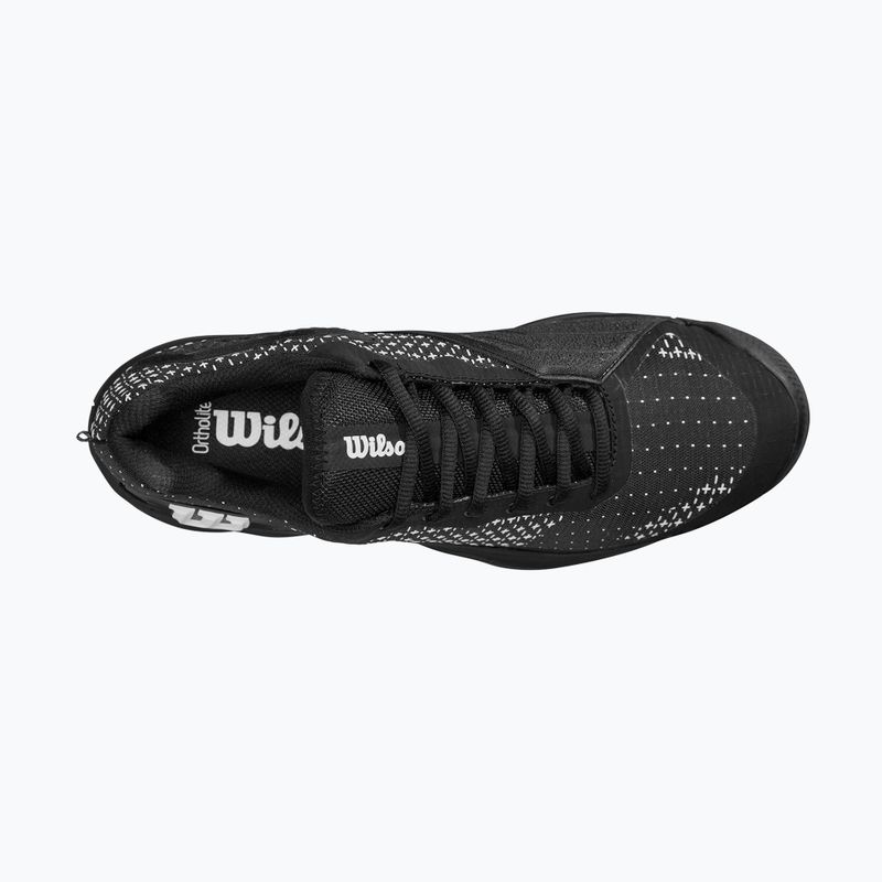 Pánské tenisové boty  Wilson Rush Pro Extra Duty black/ black/ white 13