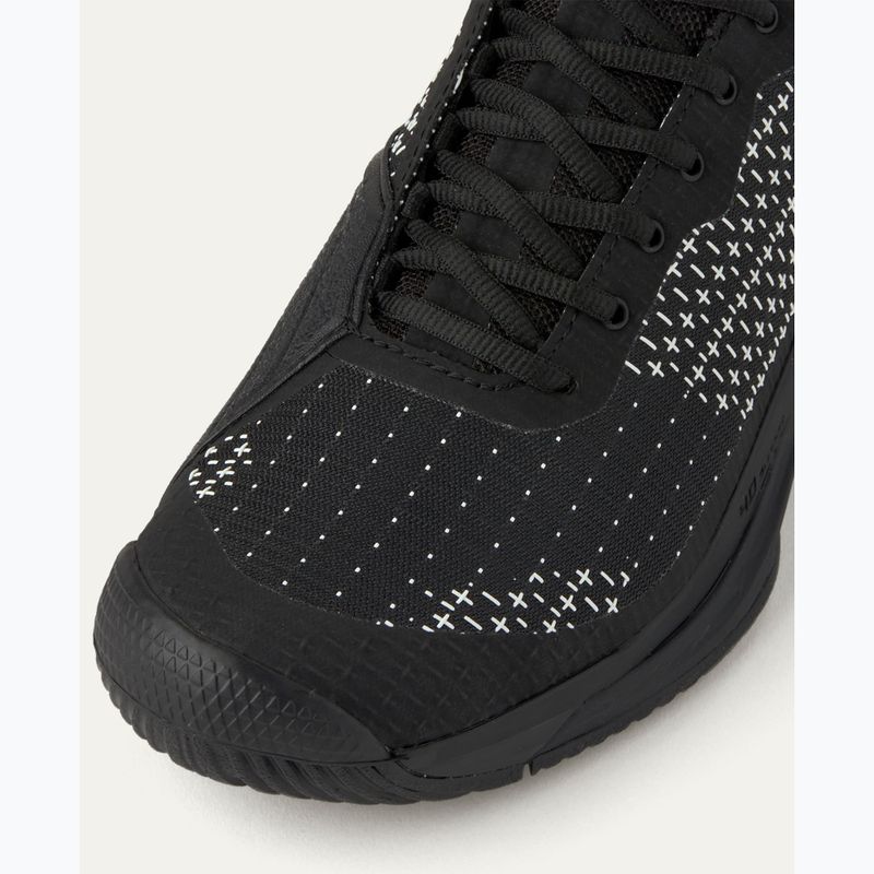 Pánské tenisové boty  Wilson Rush Pro Extra Duty black/ black/ white 14