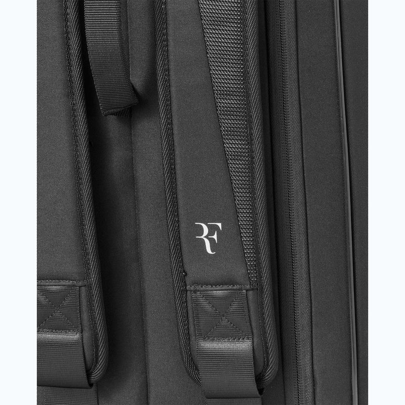 Tenisová taška Wilson Roger Federer Tournament 15Pk black 5