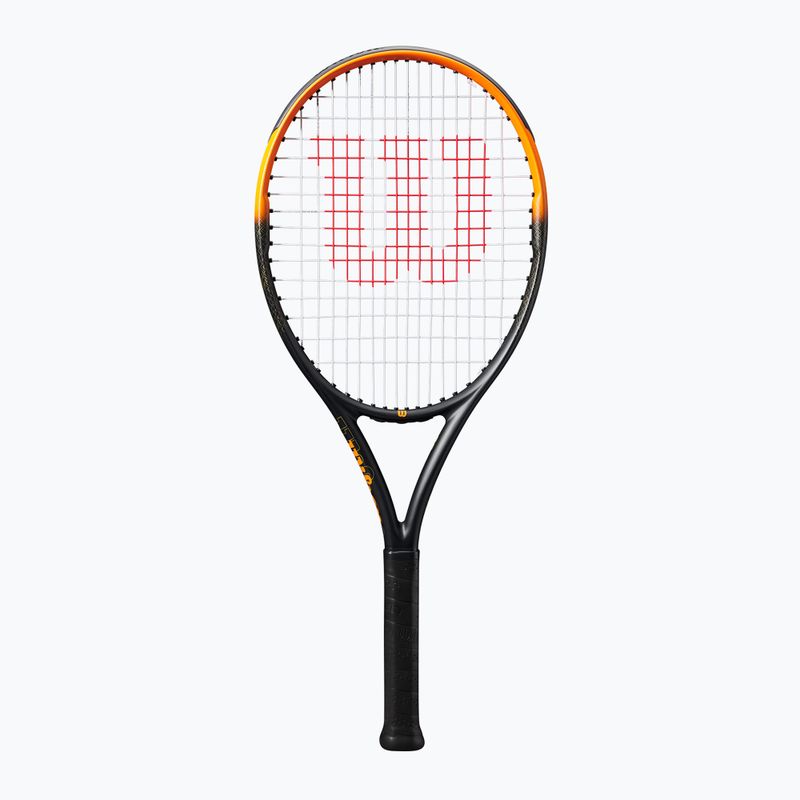 Dětská tenisová raketa Wilson Burn Spin Jr 26