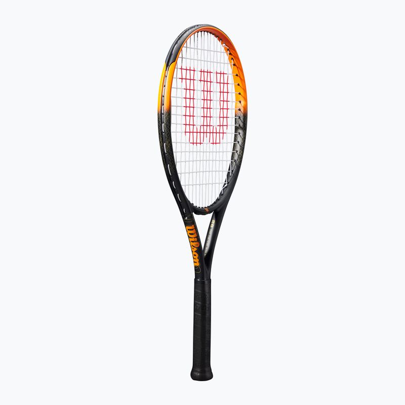 Dětská tenisová raketa Wilson Burn Spin Jr 26 2