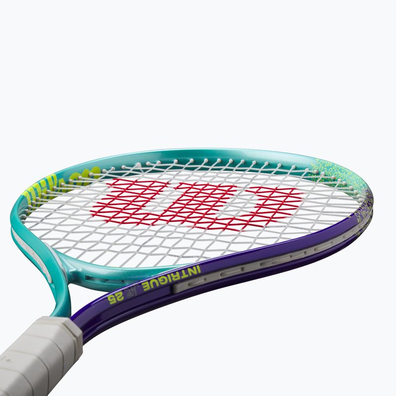 Dětská tenisová raketa Wilson Intrigue 25 Girls 6