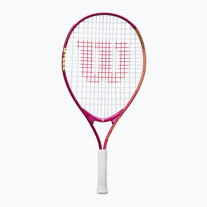 Dětská tenisová raketa Wilson Intrigue 23 Girls