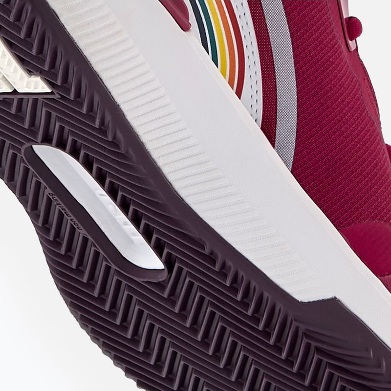 Dámské tenisové boty Wilson Intrigue Pro Clay W RG beaujolais/white/plum perfect 13