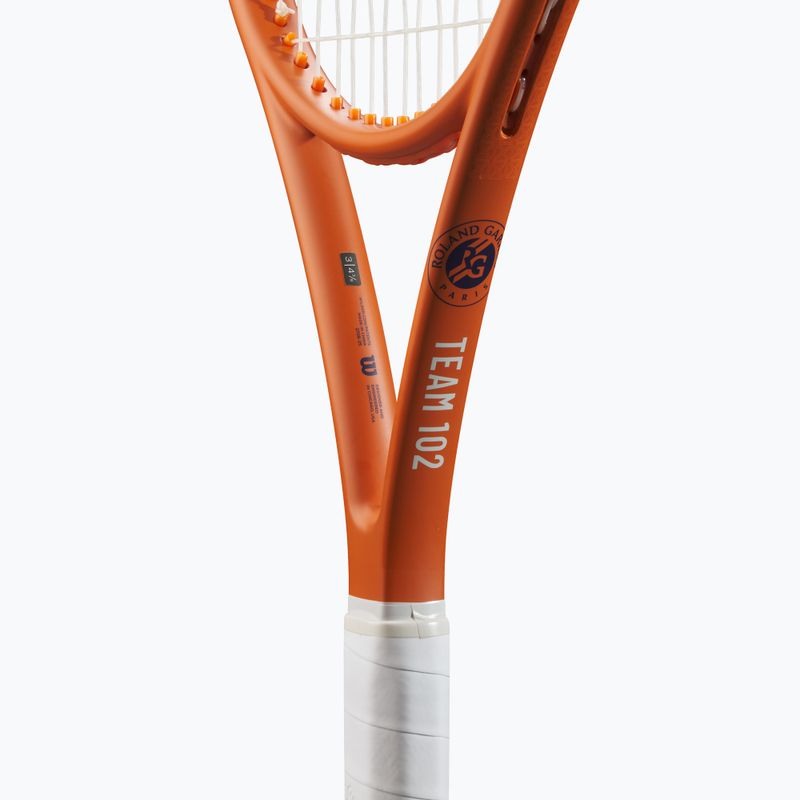 Tenisová raketa Wilson Roland GarrosTeam 102 6