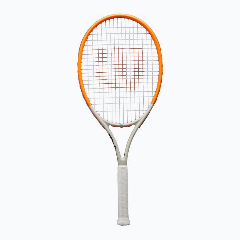 Dětská tenisová raketa Wilson Roland Garros Elite Comp Jr 6