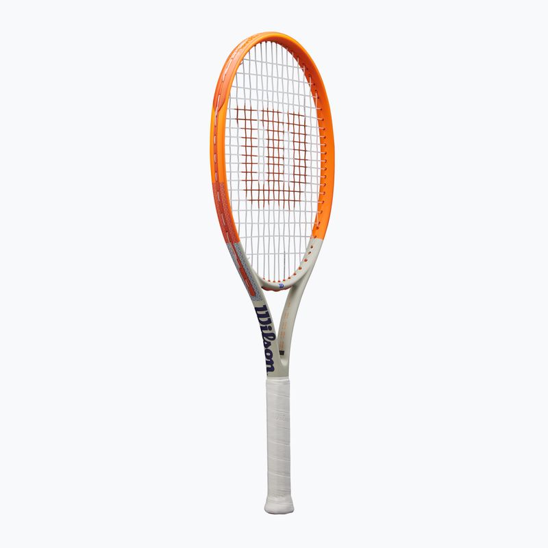 Dětská tenisová raketa Wilson Roland Garros Elite Comp Jr 7