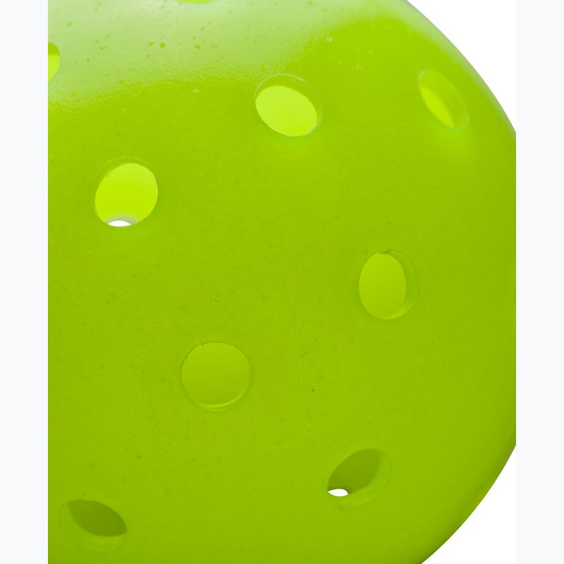 Míče na pickleball Wilson Max 40 Outdoor Pickleball 3B 3 ks. green 4