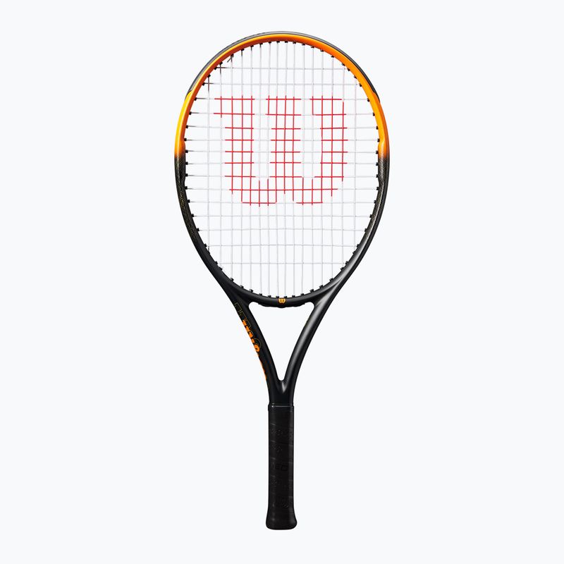 Dětská tenisová raketa Wilson Burn Spin Jr 25