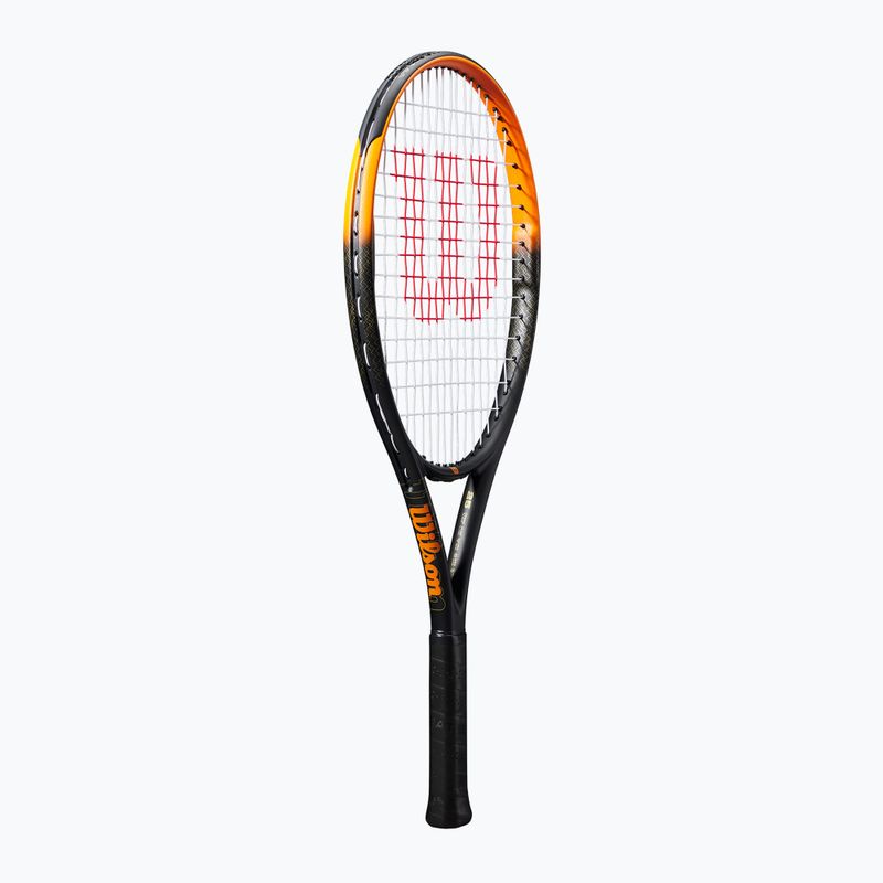 Dětská tenisová raketa Wilson Burn Spin Jr 25 2