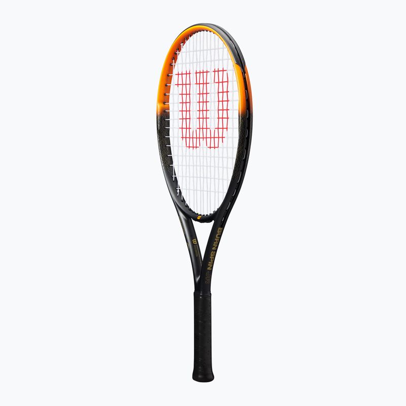 Dětská tenisová raketa Wilson Burn Spin Jr 25 3