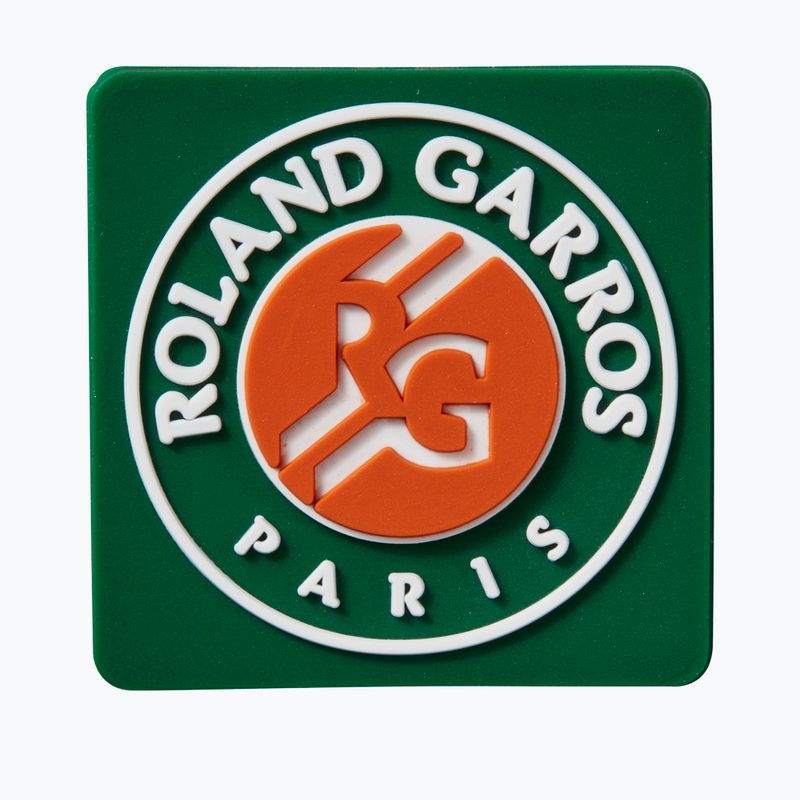 Tlumič vibrací Wilson Roland Garros  2025 2 ks green/orange 2