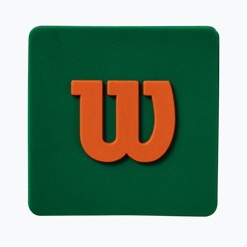 Tlumič vibrací Wilson Roland Garros  2025 2 ks green/orange 3