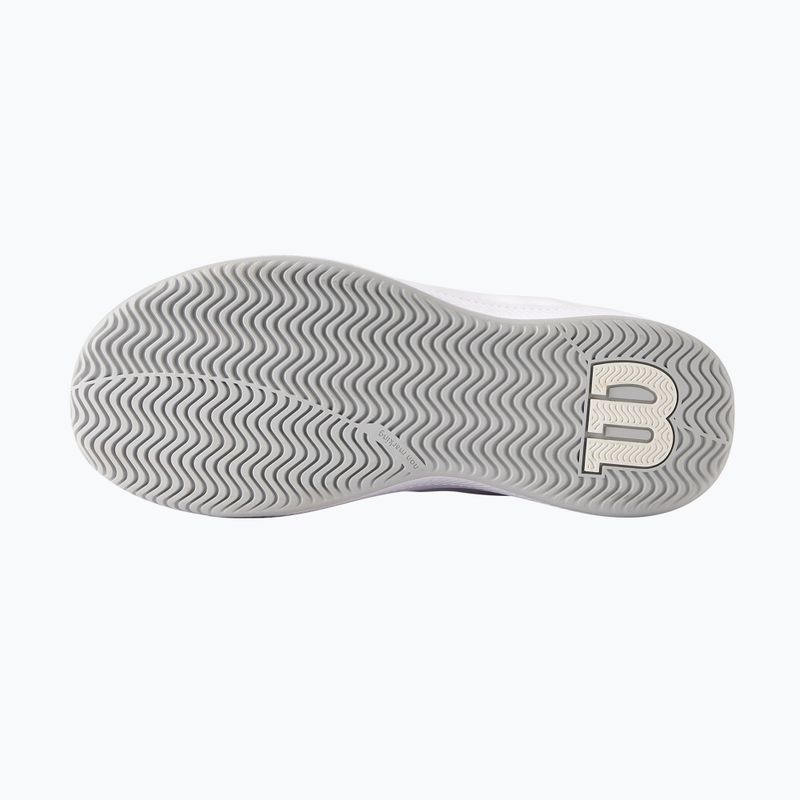 Dámské tenisové boty Wilson Intrigue Lite W lavender blue/ white/ lunar rock 2
