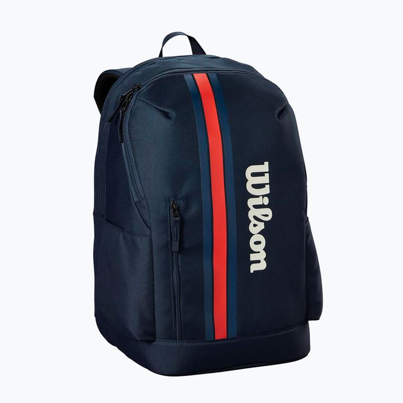 Tenisový batoh Wilson Team navy 7