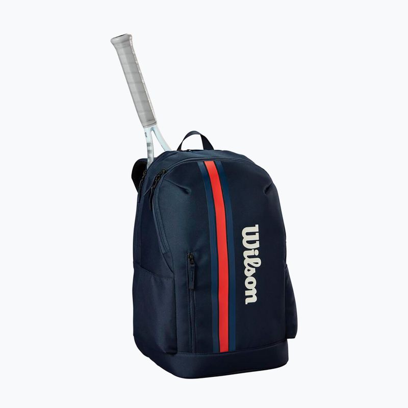 Tenisový batoh Wilson Team navy 8