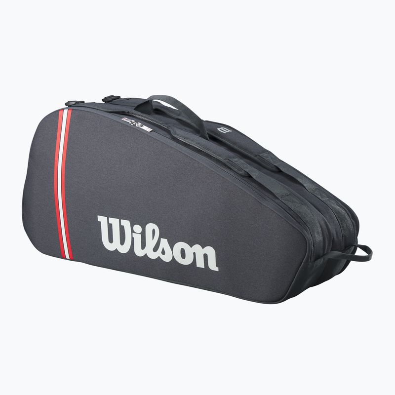 Tenisová taška Wilson Tour 6PK black