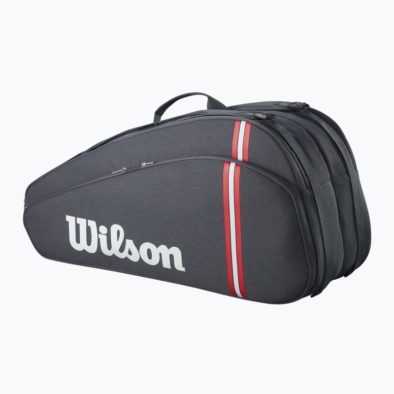 Tenisová taška Wilson Tour 6PK black 2