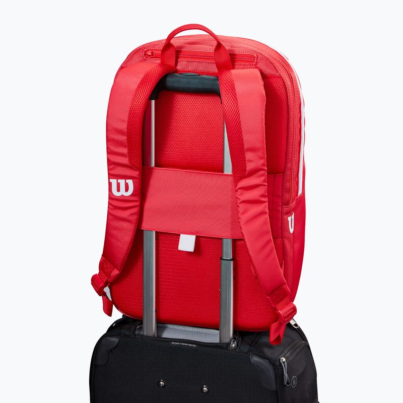 Batoh na pádlo Wilson Tour red 3